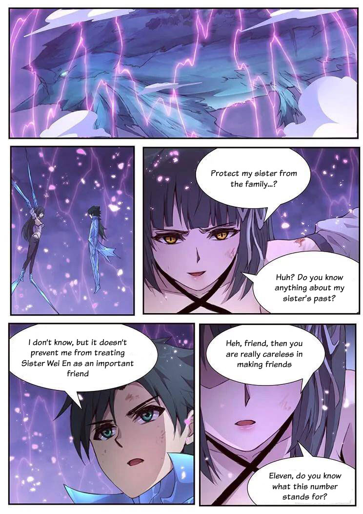 Girl and Science Chapter 430 - ManhwaFull.net