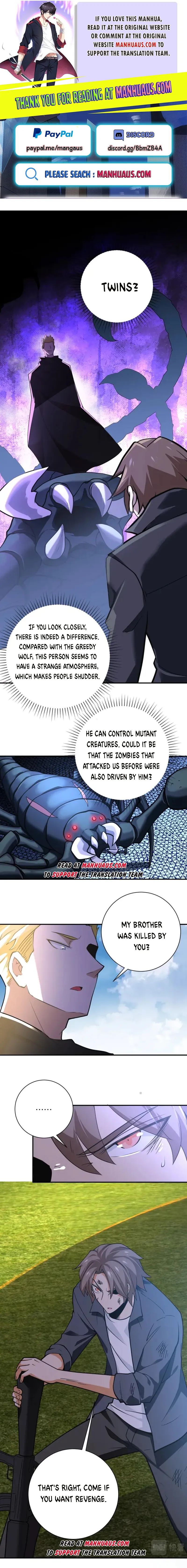 Apocalyptic Super System Chapter 265 - MyToon.net