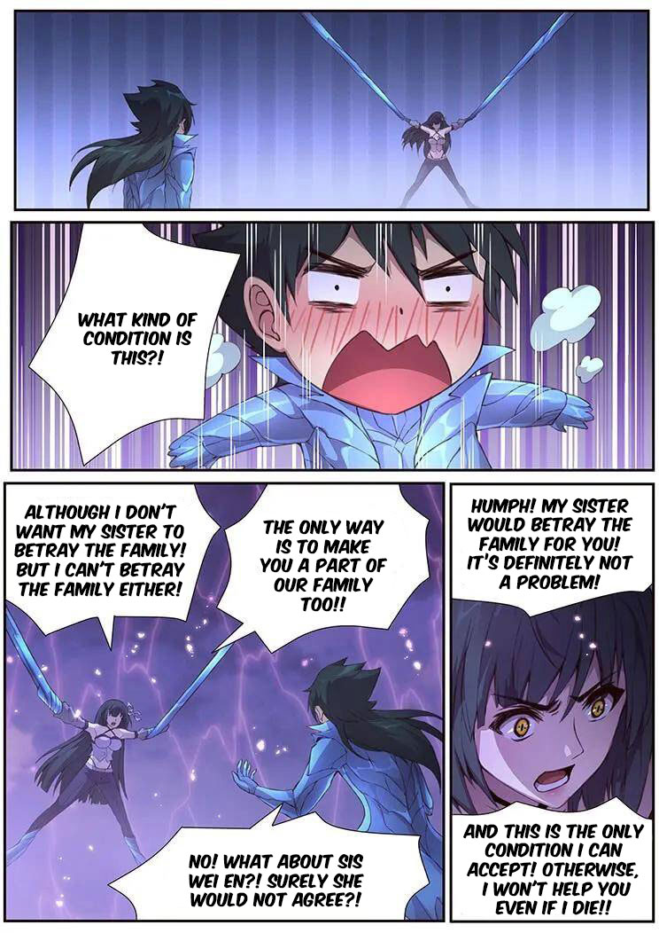 Girl and Science Chapter 430 - MyToon.net