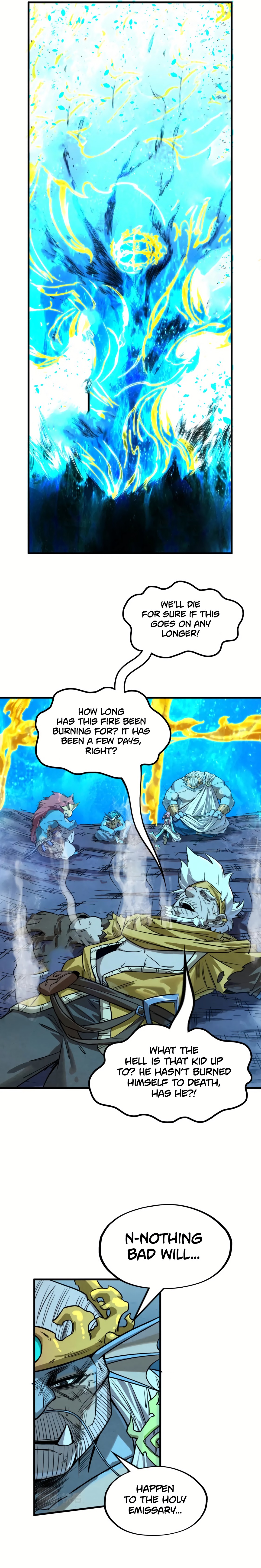 The Ultimate of All Ages Chapter 189 - MyToon.net