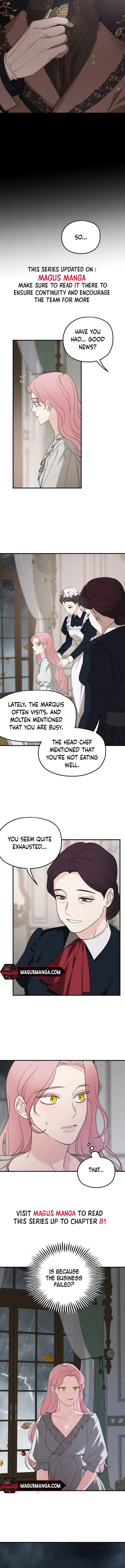My In-Laws Are Obsessed With Me Chapter 76 - HolyManga.net