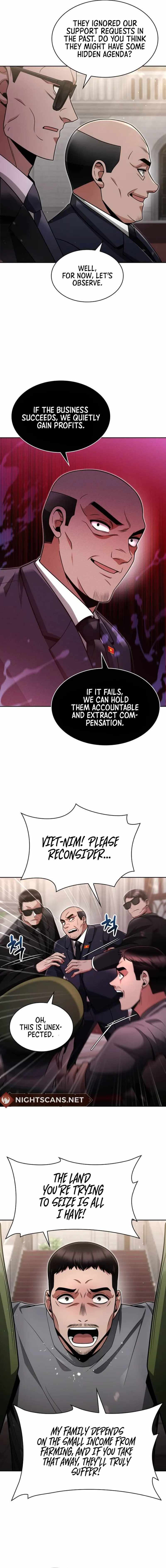 Clever Cleaning Life Of The Returned Genius Hunter Chapter 61 - MyToon.net