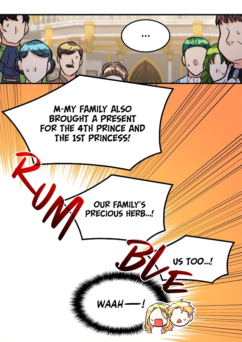 The Twin Siblings’ New Life Chapter 68 - MyToon.net