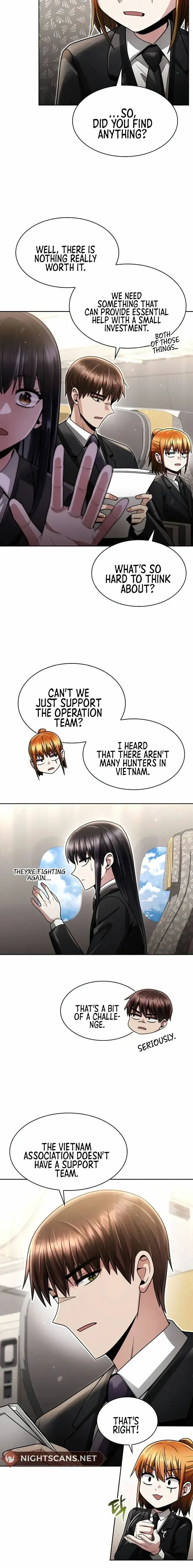 Clever Cleaning Life Of The Returned Genius Hunter Chapter 58 - MyToon.net