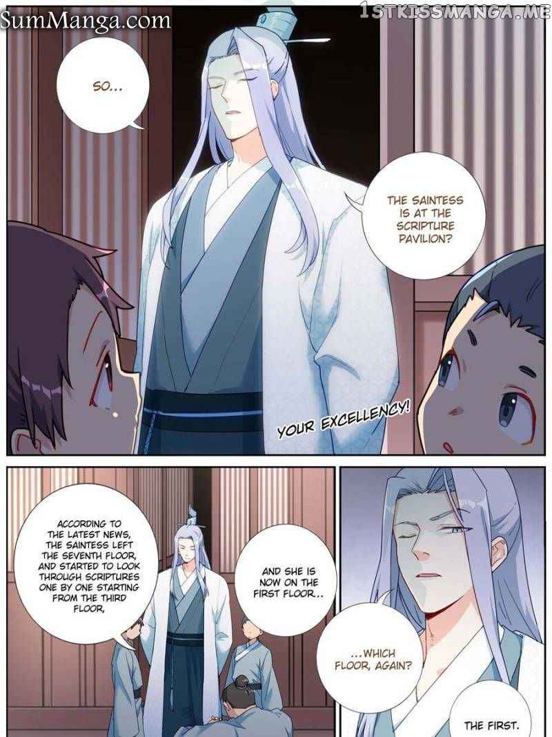 What Do You Do When You Suddenly Become an Immortal? Chapter 13 - HolyManga.net