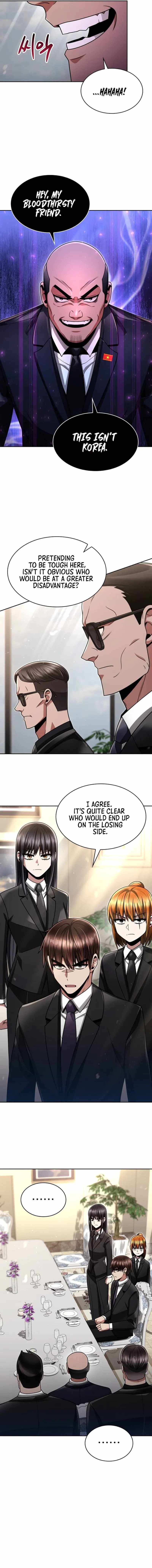 Clever Cleaning Life Of The Returned Genius Hunter Chapter 61 - HolyManga.net