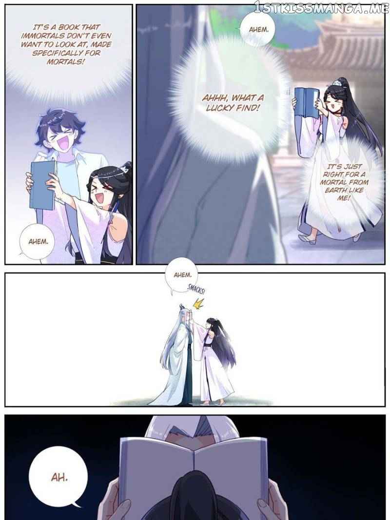 What Do You Do When You Suddenly Become an Immortal? Chapter 13 - MyToon.net