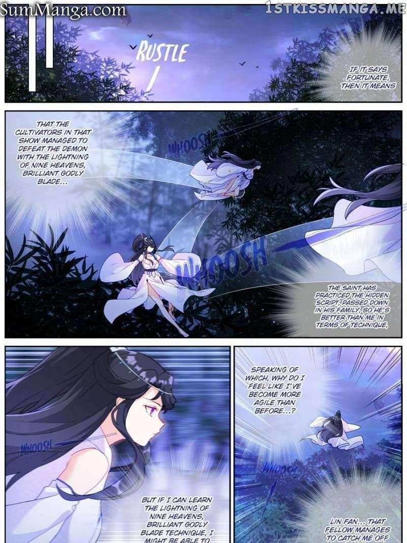 What Do You Do When You Suddenly Become an Immortal? Chapter 21 - HolyManga.net