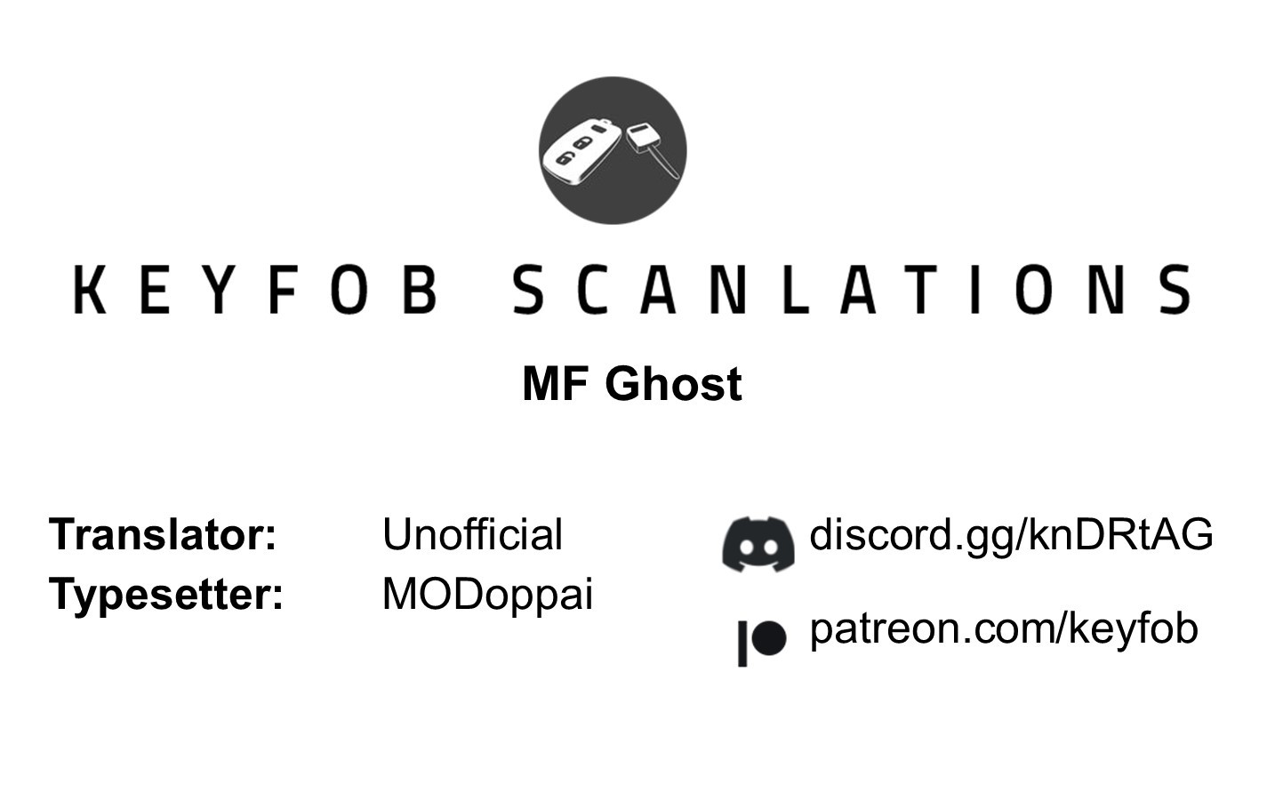 MF Ghost Chapter 196 - HolyManga.net