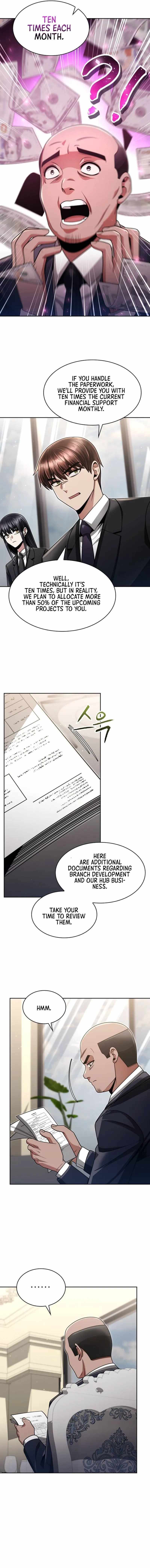 Clever Cleaning Life Of The Returned Genius Hunter Chapter 61 - HolyManga.net