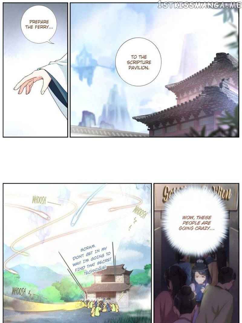 What Do You Do When You Suddenly Become an Immortal? Chapter 13 - HolyManga.net