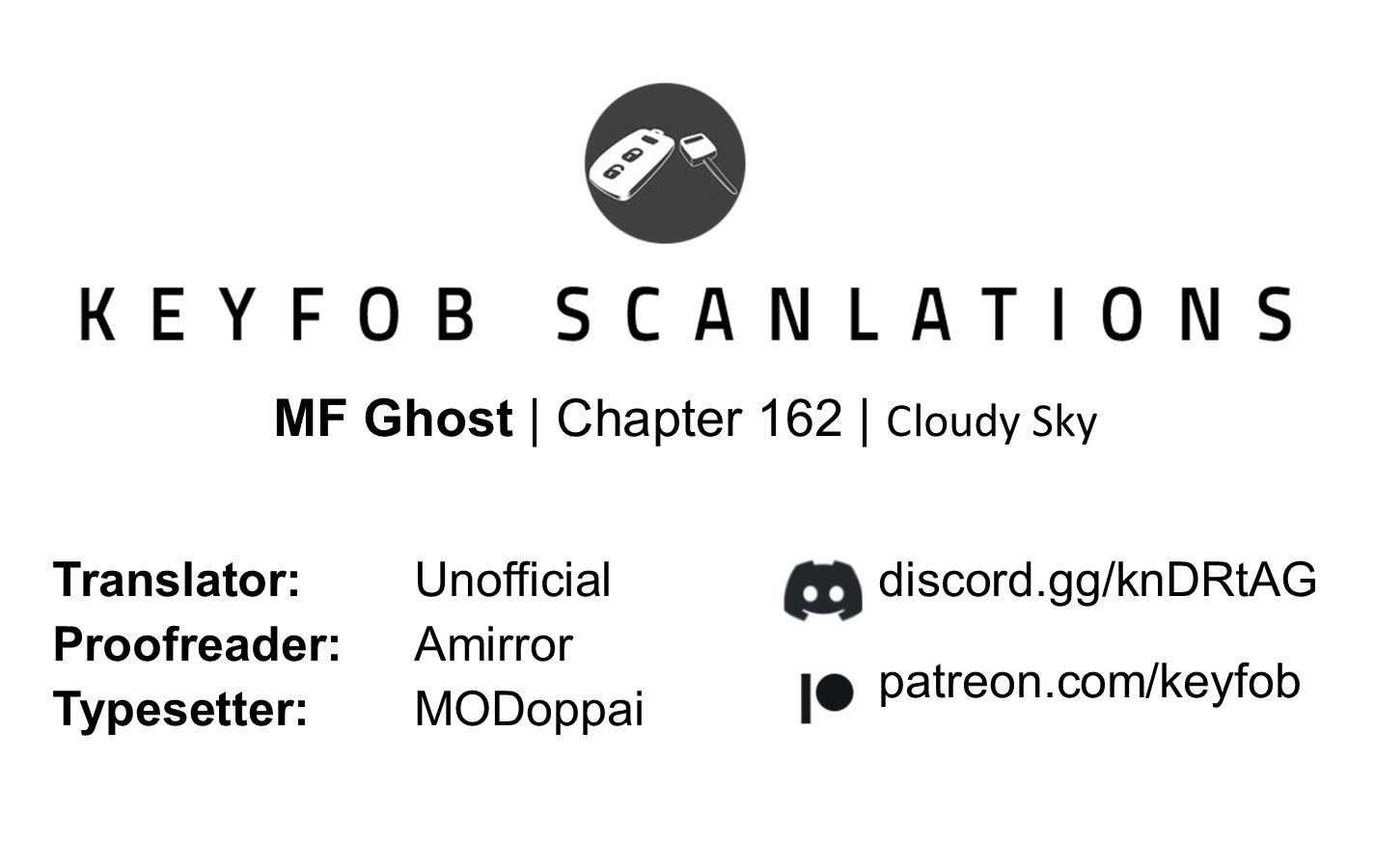 MF Ghost Chapter 162 - HolyManga.net