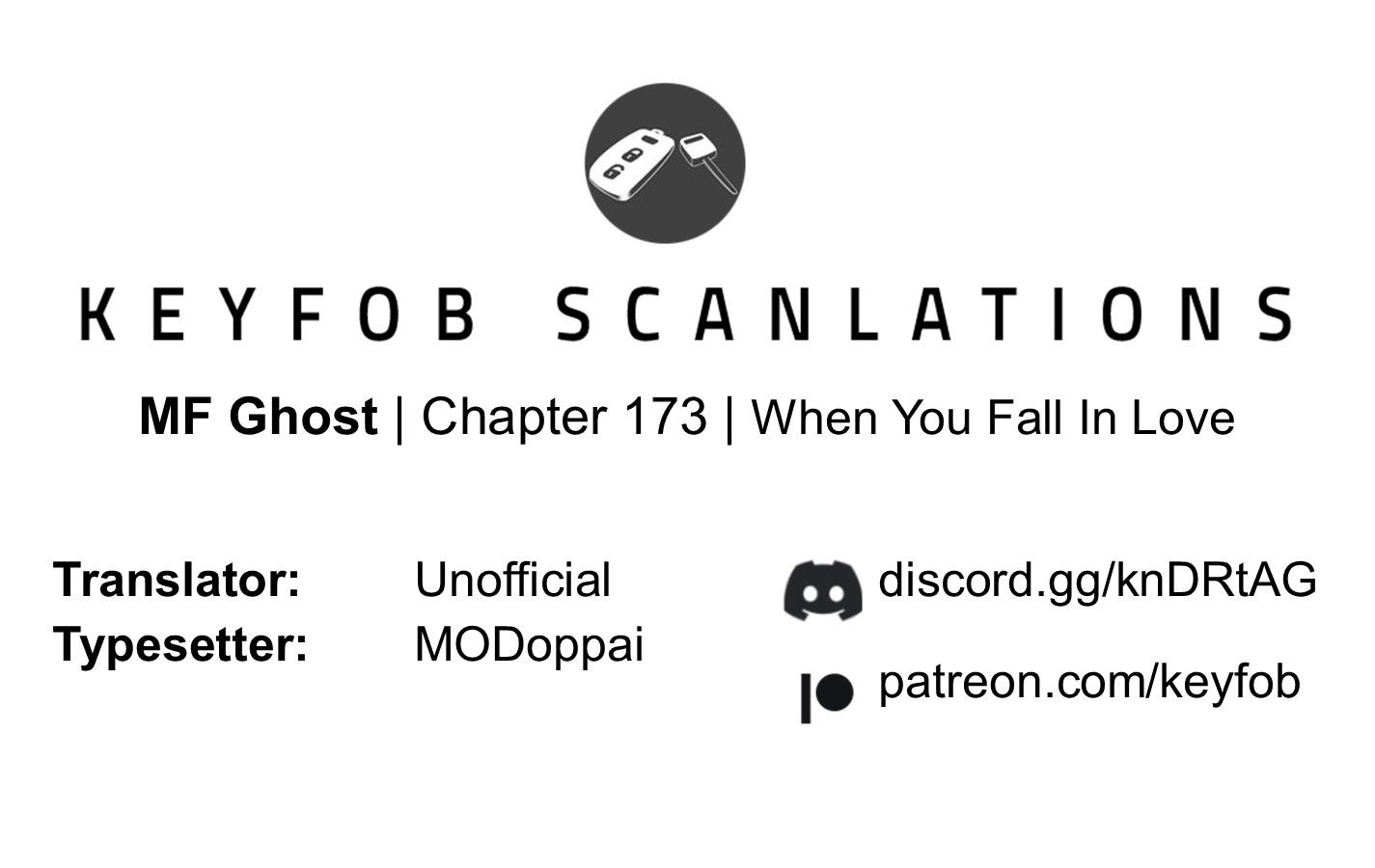 MF Ghost Chapter 173 - HolyManga.net