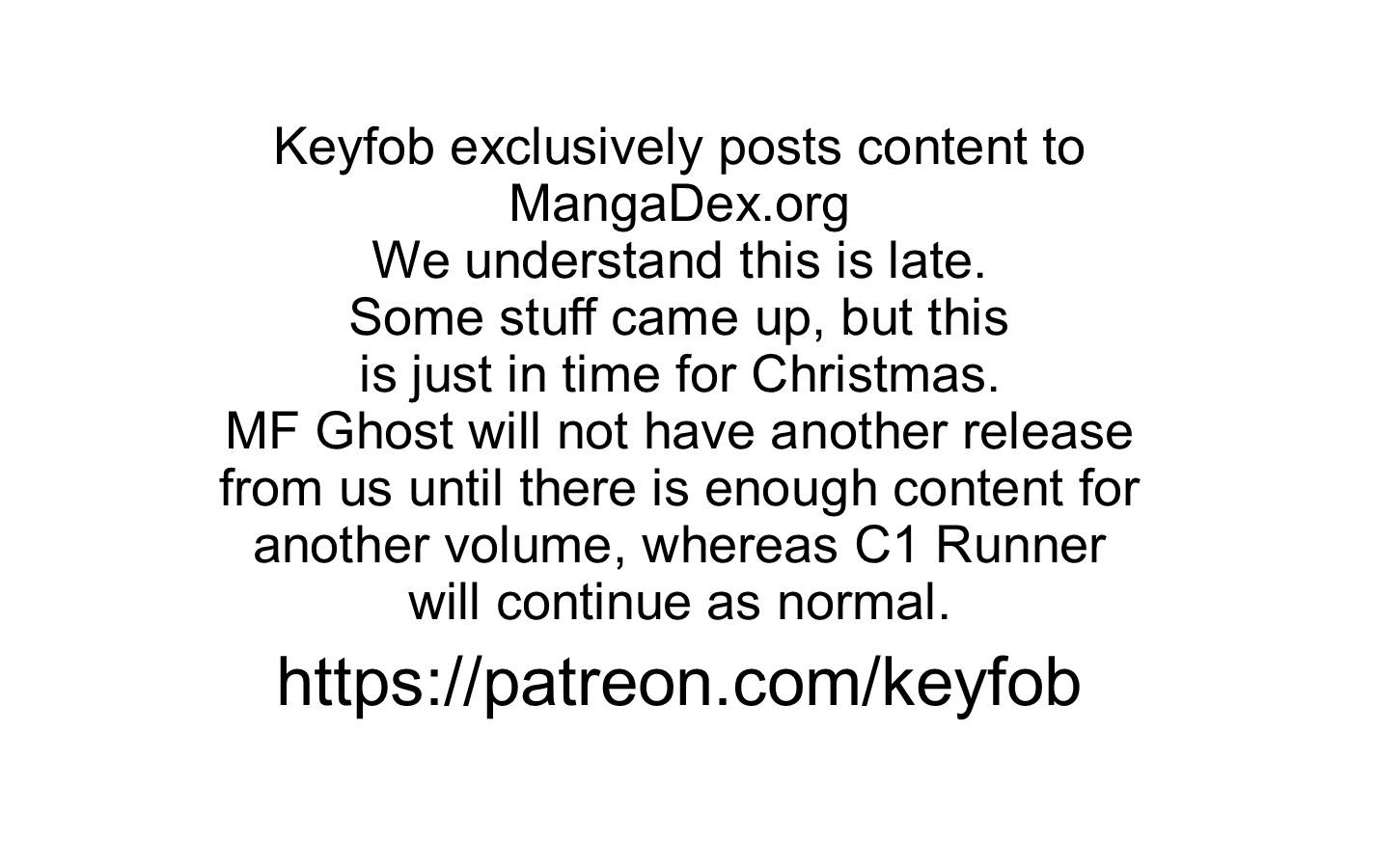MF Ghost Chapter 217 - HolyManga.net