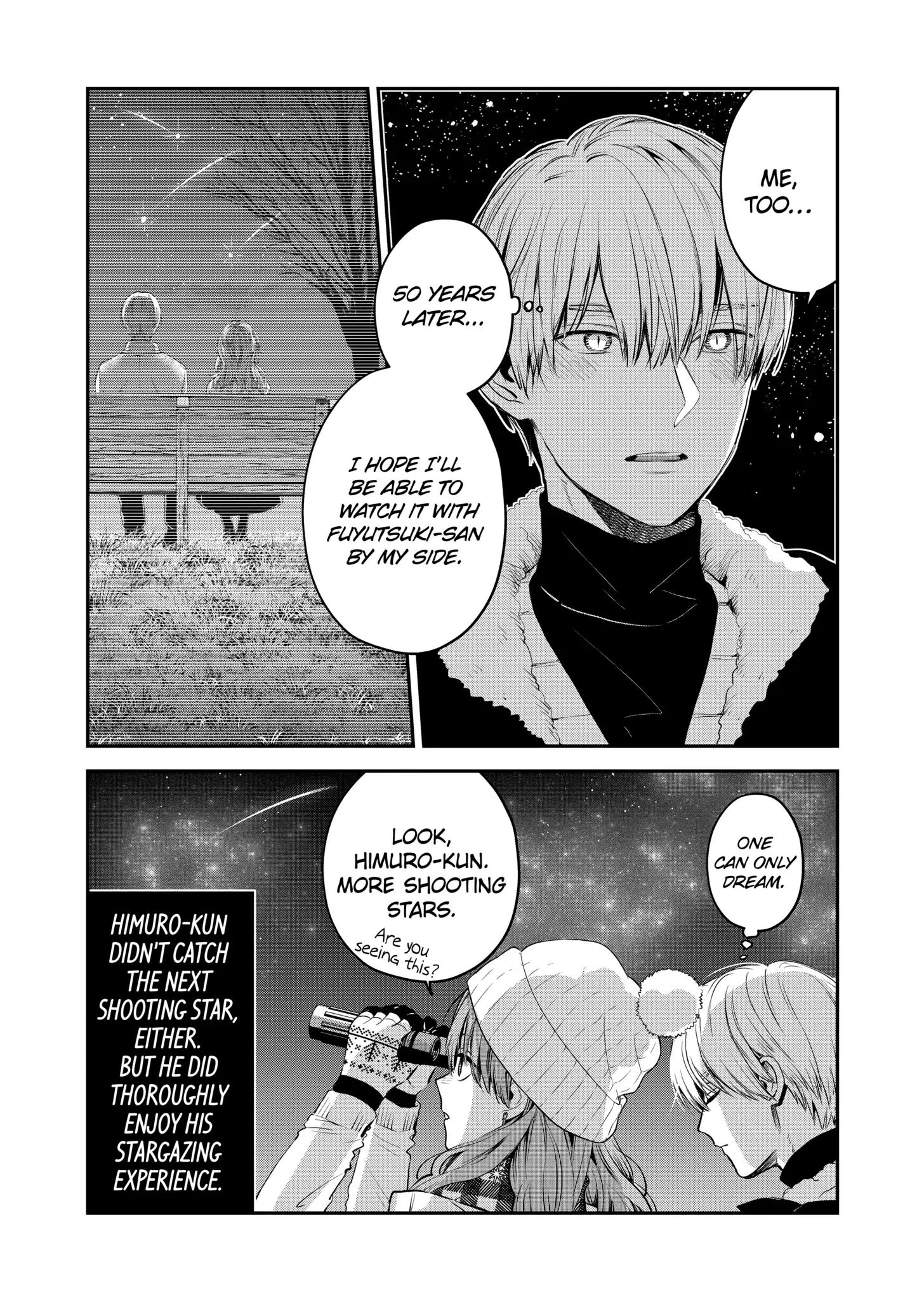 Ice Guy and the Cool Female Colleague Chapter 37 - ManhwaFull.net