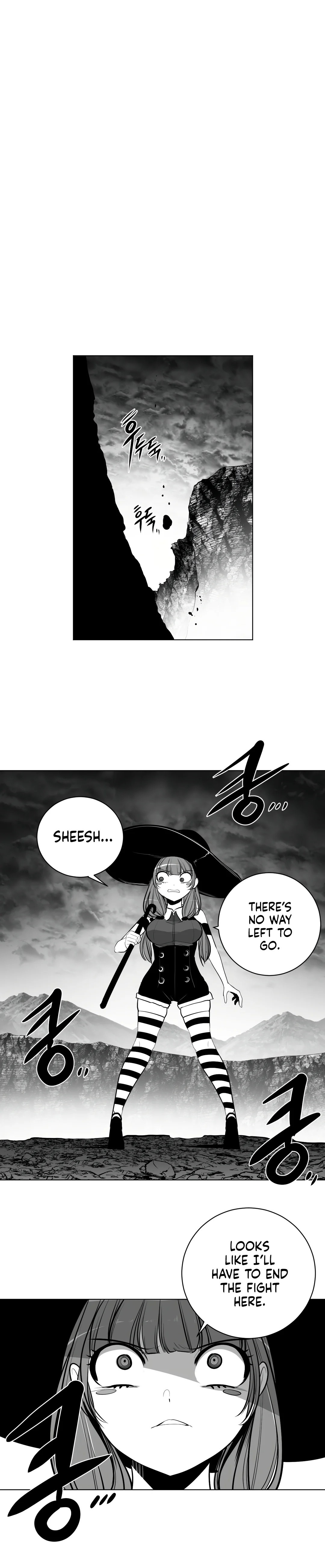 What Happens Inside the Dungeon Chapter 87 - HolyManga.net