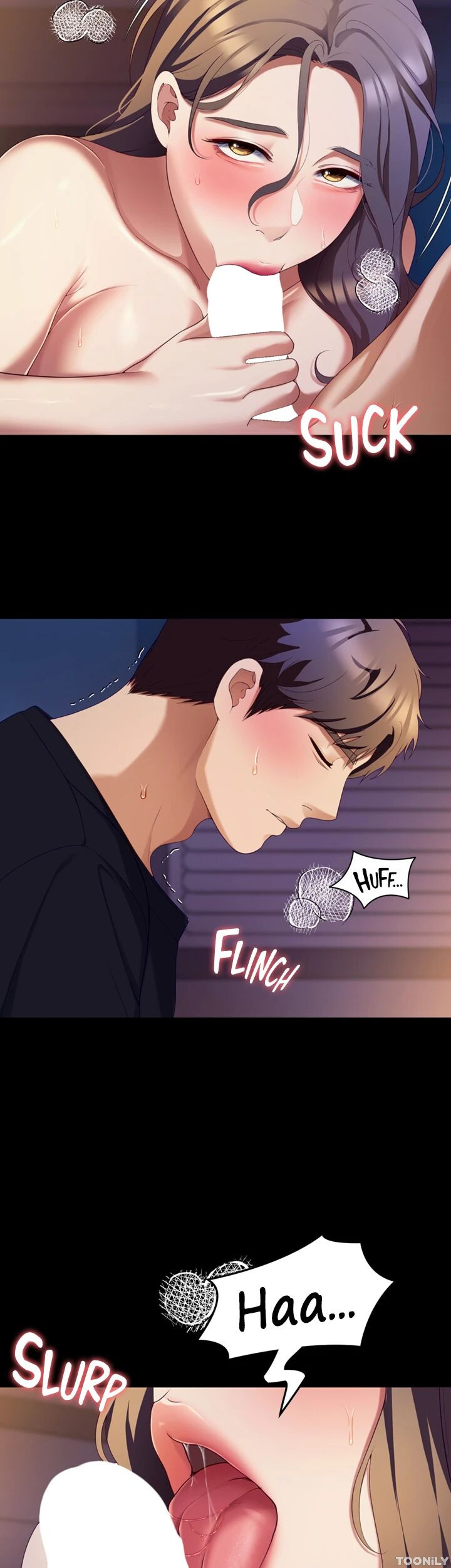 Tonight, You’re My Dinner Chapter 90 - HolyManga.net