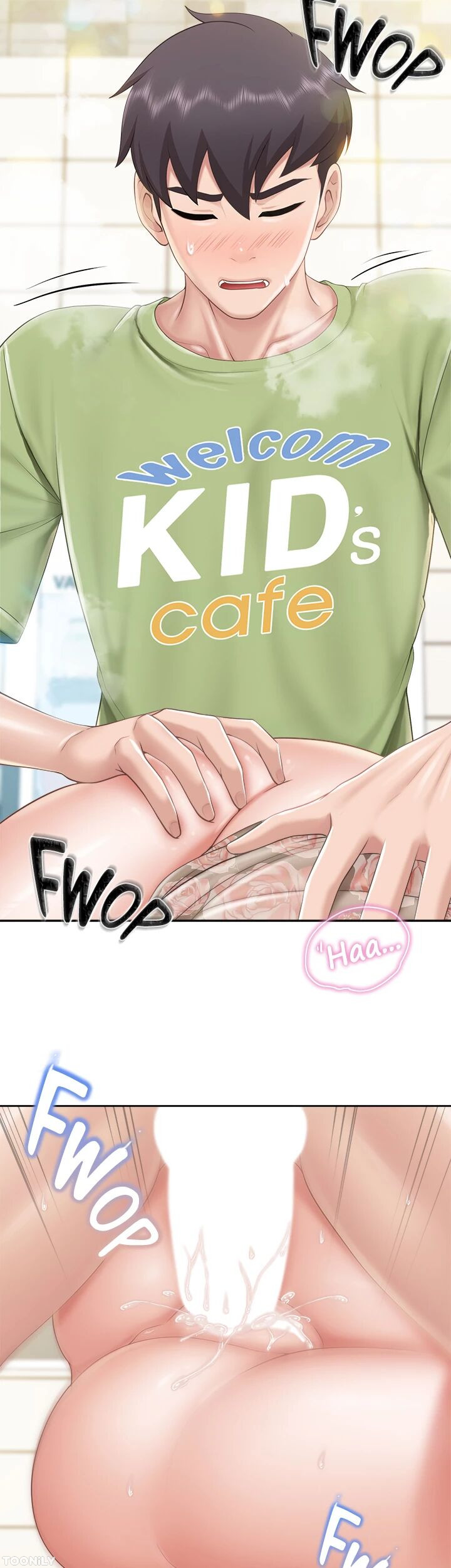 Welcome to Kids Cafe Chapter 83 - HolyManga.net