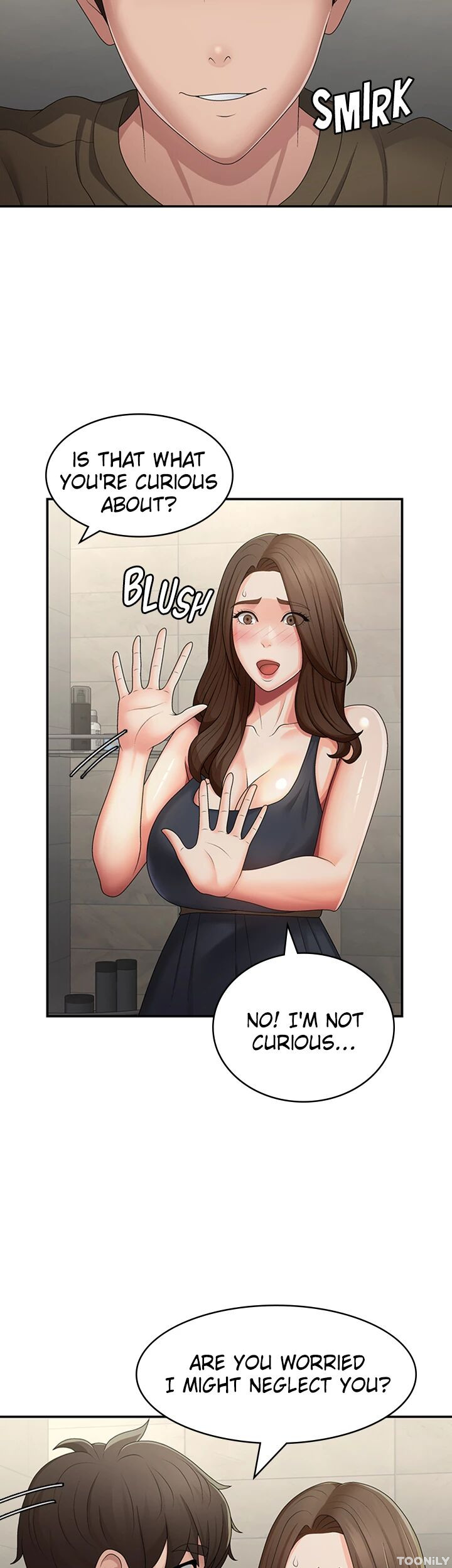 My Aunt in Puberty Chapter 63 - HolyManga.net