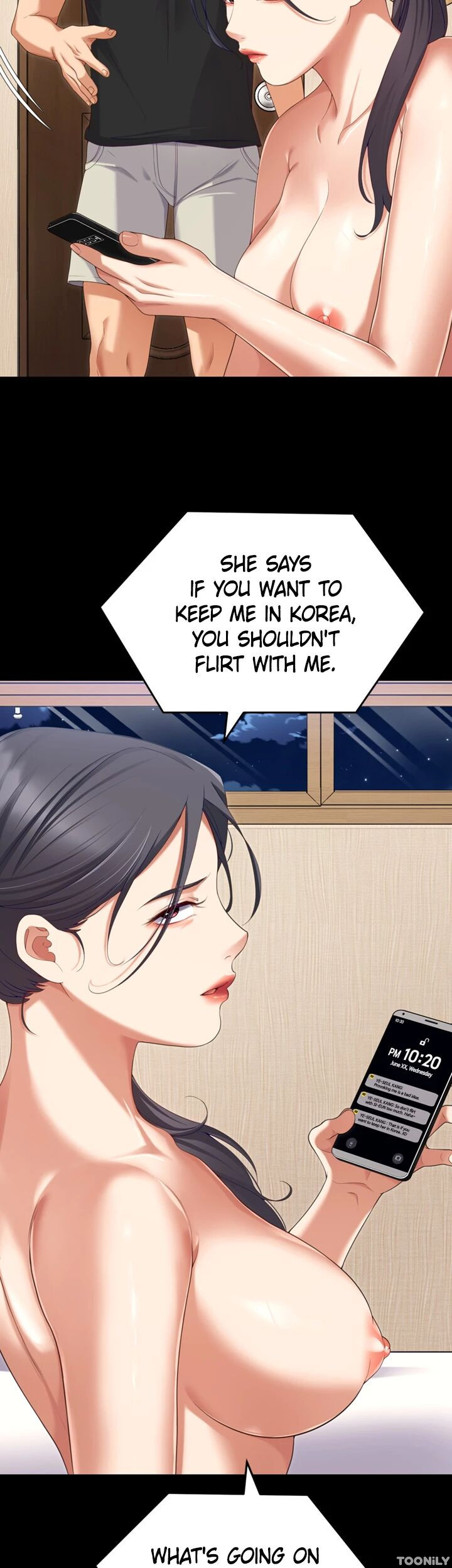 Tonight, You’re My Dinner Chapter 92 - HolyManga.net