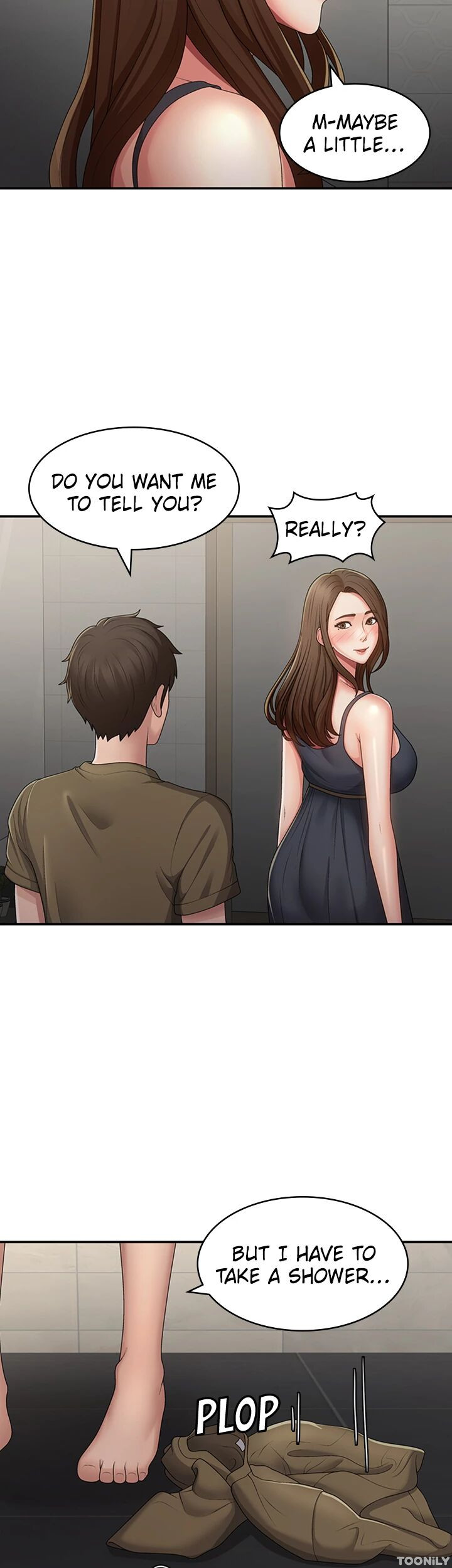 My Aunt in Puberty Chapter 63 - HolyManga.net