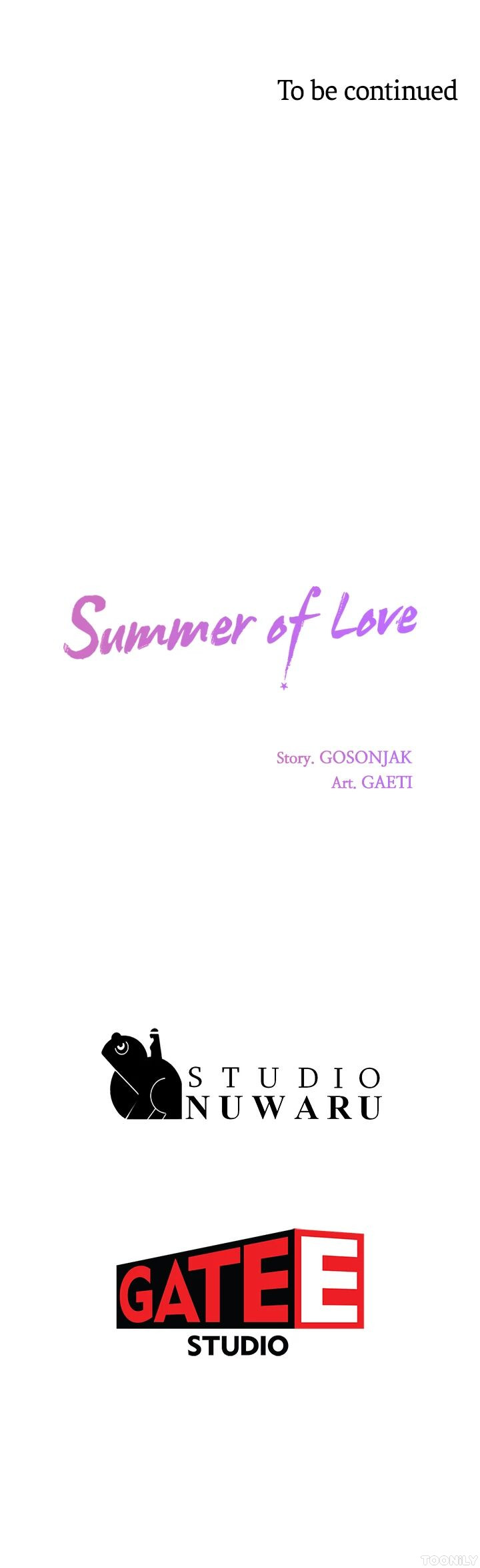 Summer of Love Chapter 67 - MyToon.net