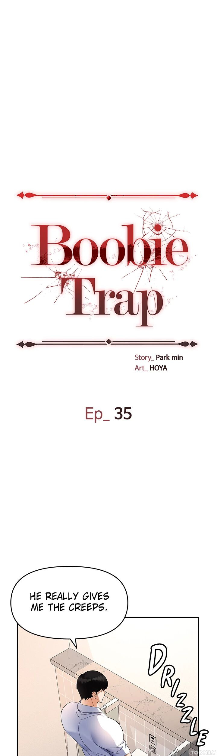 Boobie Trap Chapter 35 - MyToon.net