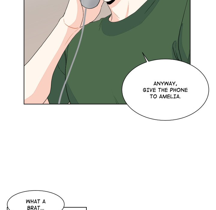 Unrequited Love (Jinseok Jeong) Chapter 92 - MyToon.net