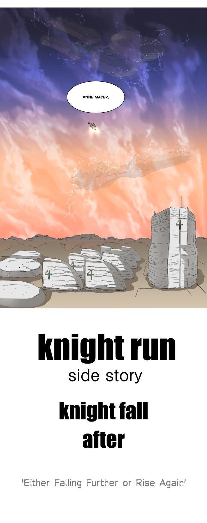 Knight Run Chapter 278 - MyToon.net