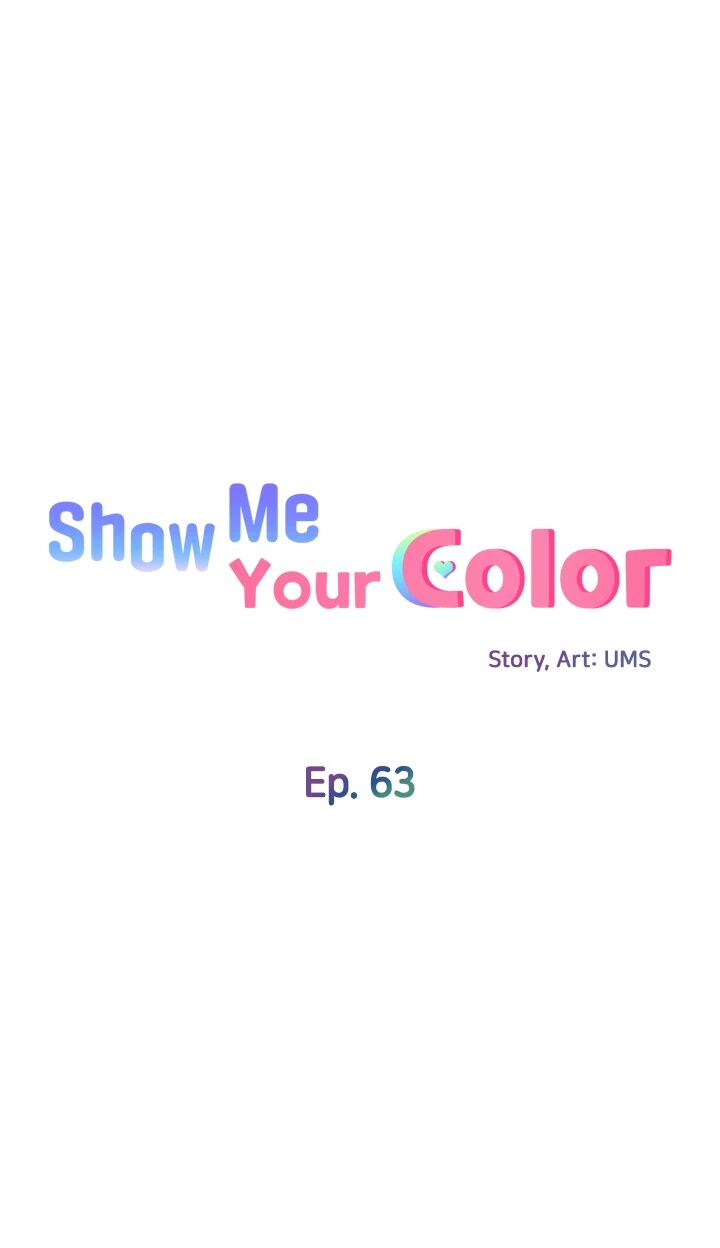Show Me Your Color Chapter 63 - MyToon.net