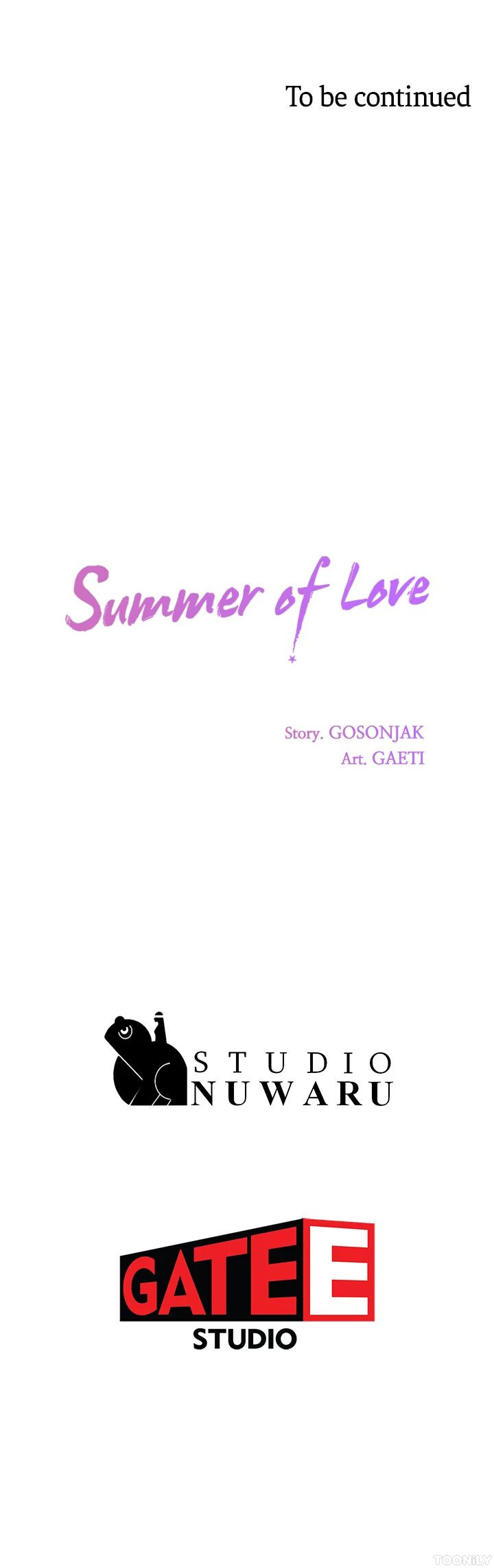Summer of Love Chapter 68 - MyToon.net