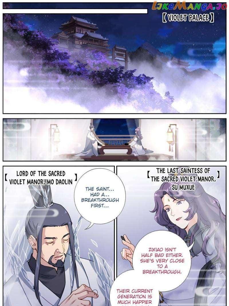 What Do You Do When You Suddenly Become an Immortal? Chapter 77 - ManhwaFull.net