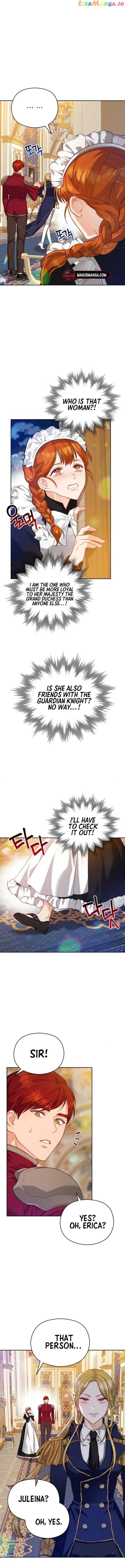 Lips On The Tip Of a Knife Chapter 53 - MyToon.net