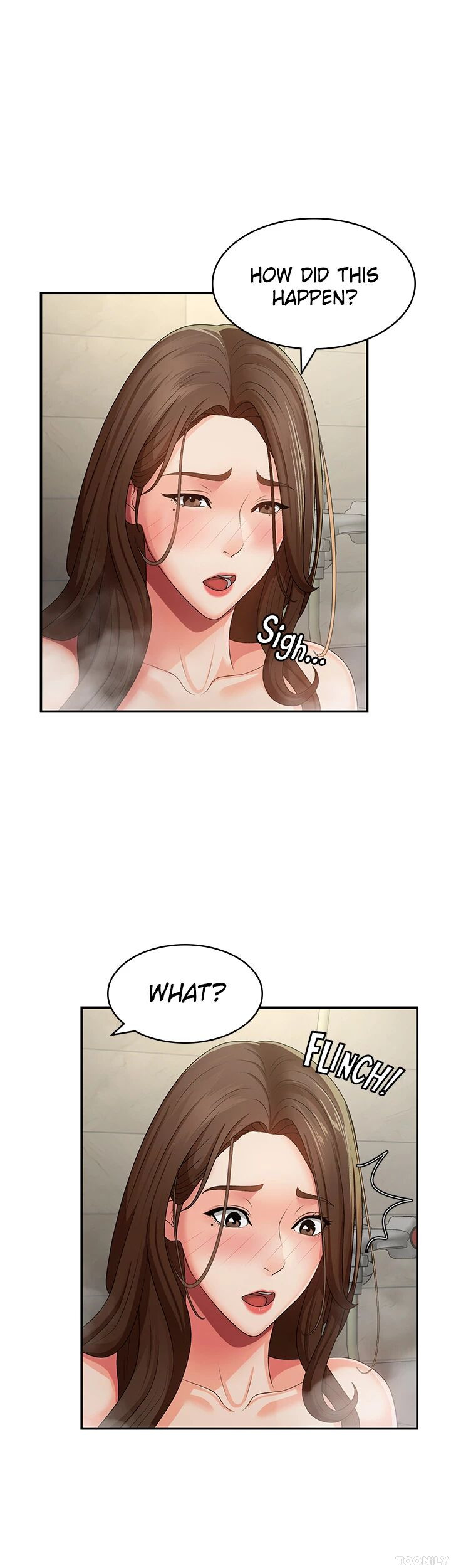 My Aunt in Puberty Chapter 64 - HolyManga.net