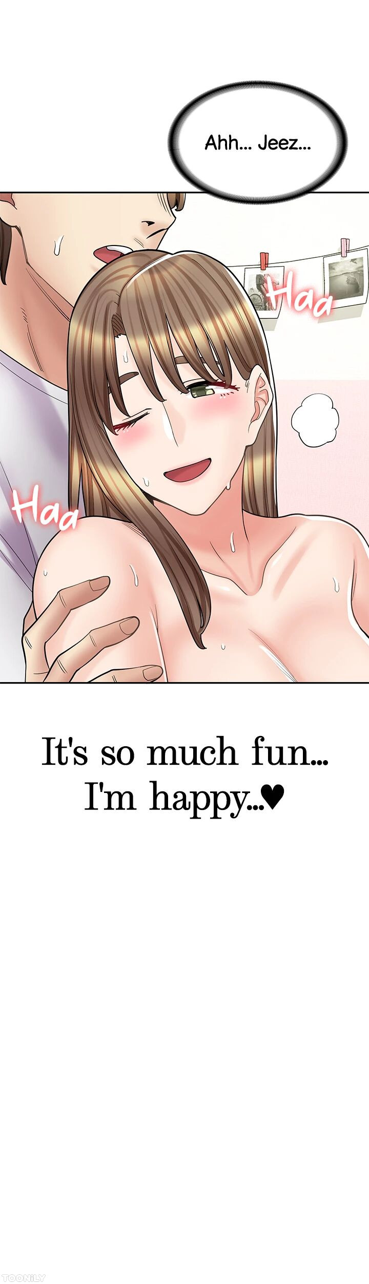 Erotic Manga Café Girls Chapter 38 - HolyManga.net