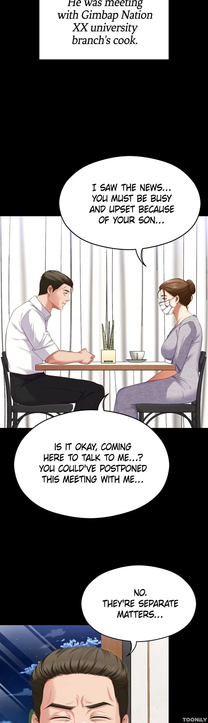 Tonight, You’re My Dinner Chapter 91 - HolyManga.net