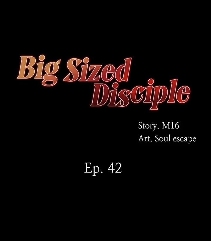 Grand Disciple Chapter 42 - HolyManga.net