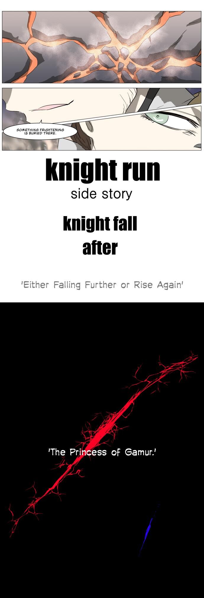 Knight Run Chapter 279 - MyToon.net