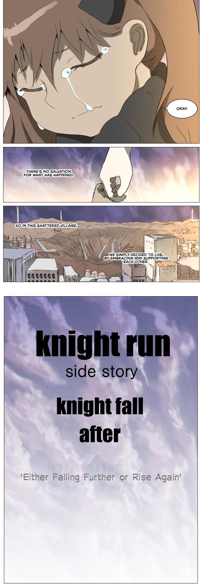 Knight Run Chapter 277 - ManhwaFull.net