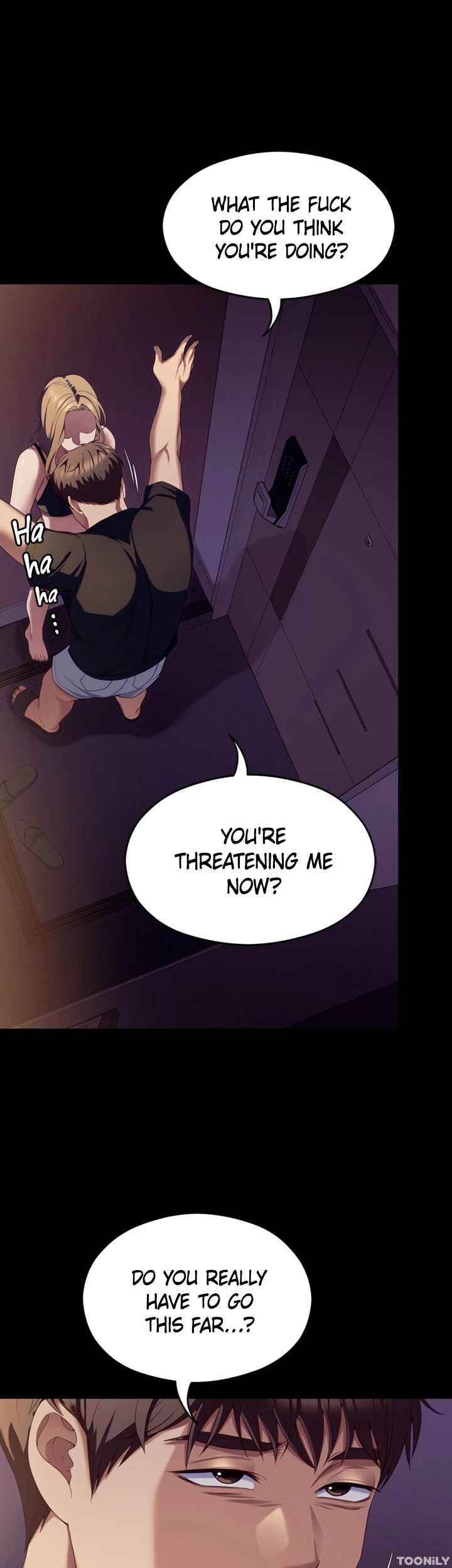 Tonight, You’re My Dinner Chapter 90 - HolyManga.net