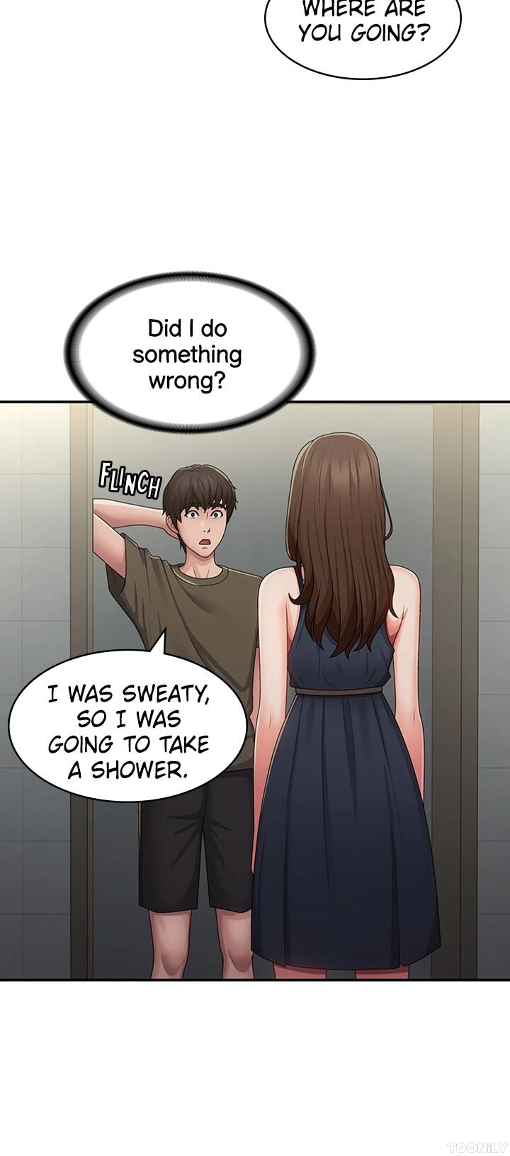 My Aunt in Puberty Chapter 63 - HolyManga.net