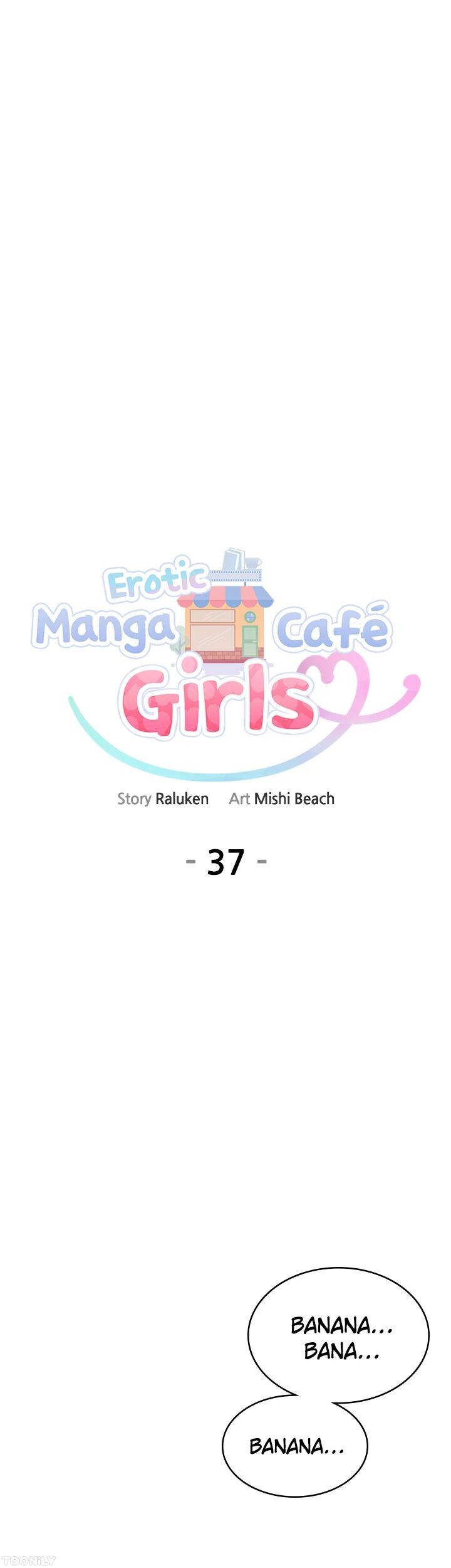 Erotic Manga Café Girls Chapter 37 - HolyManga.net