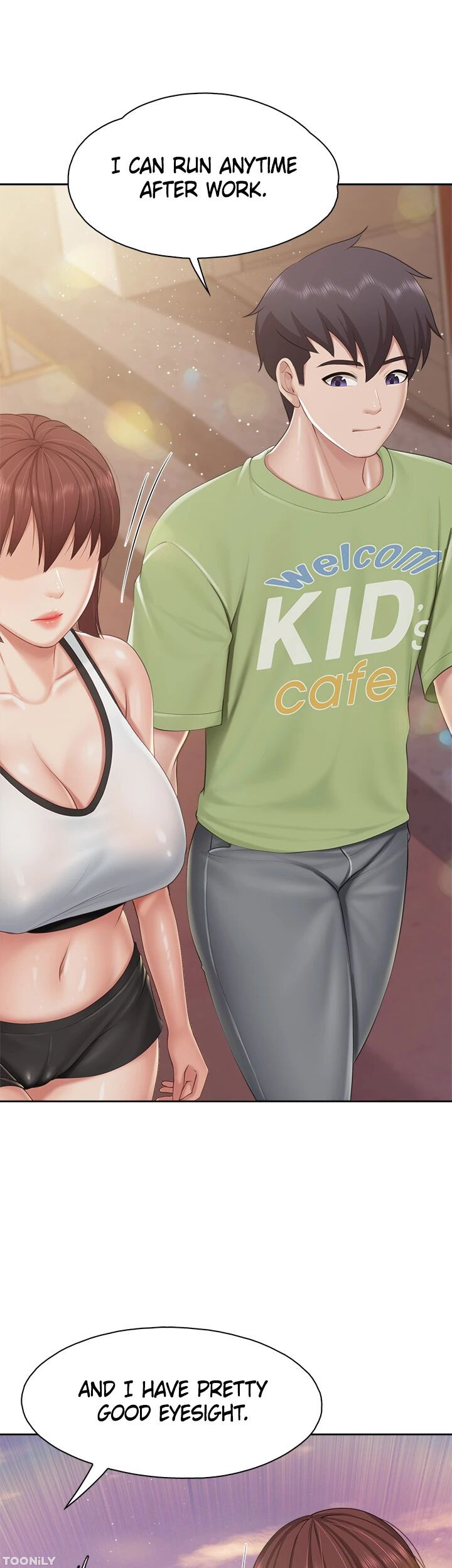 Welcome to Kids Cafe Chapter 84 - MyToon.net