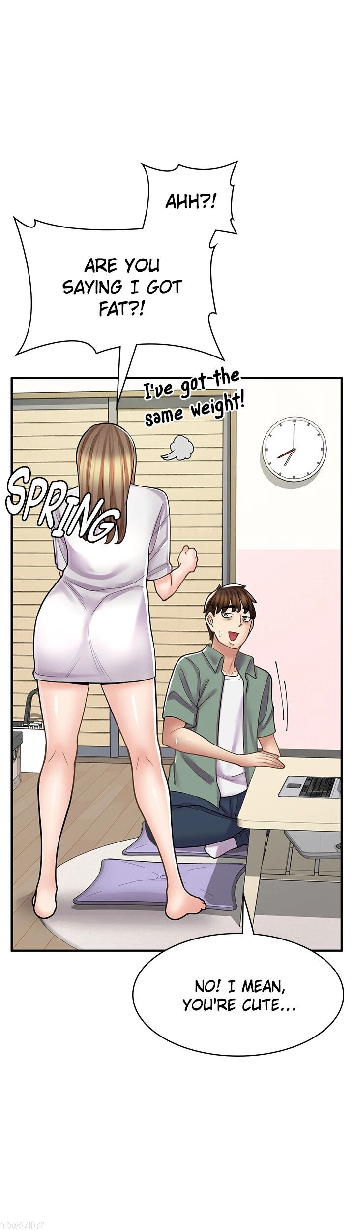 Erotic Manga Café Girls Chapter 37 - HolyManga.net