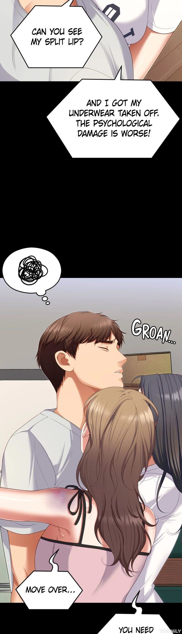 Tonight, You’re My Dinner Chapter 92 - HolyManga.net