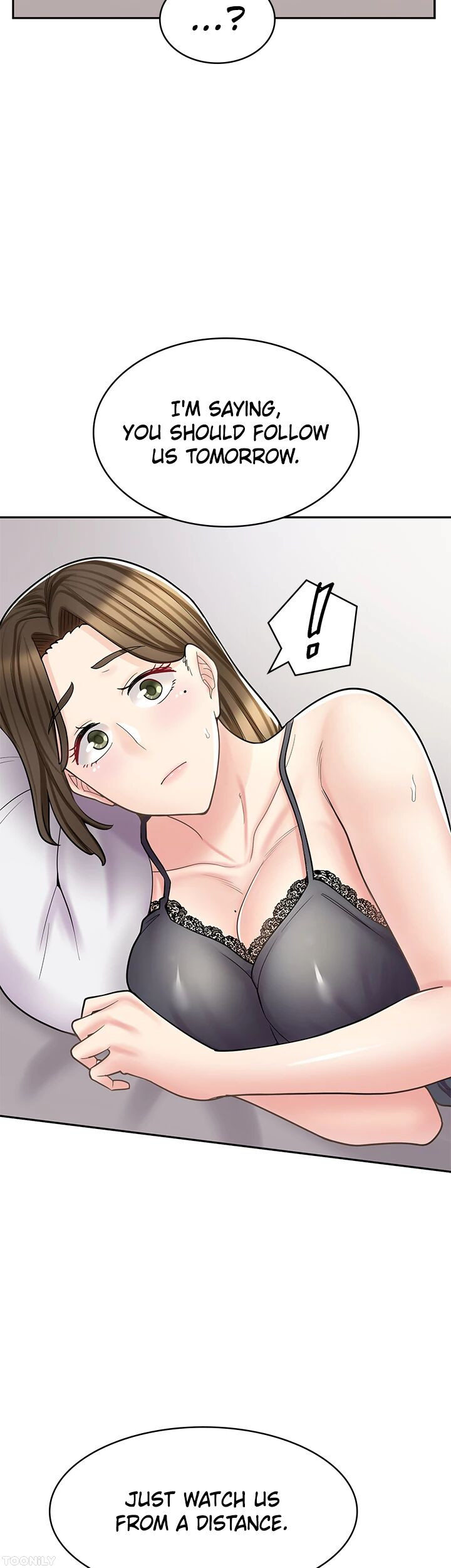 Erotic Manga Café Girls Chapter 36 - MyToon.net