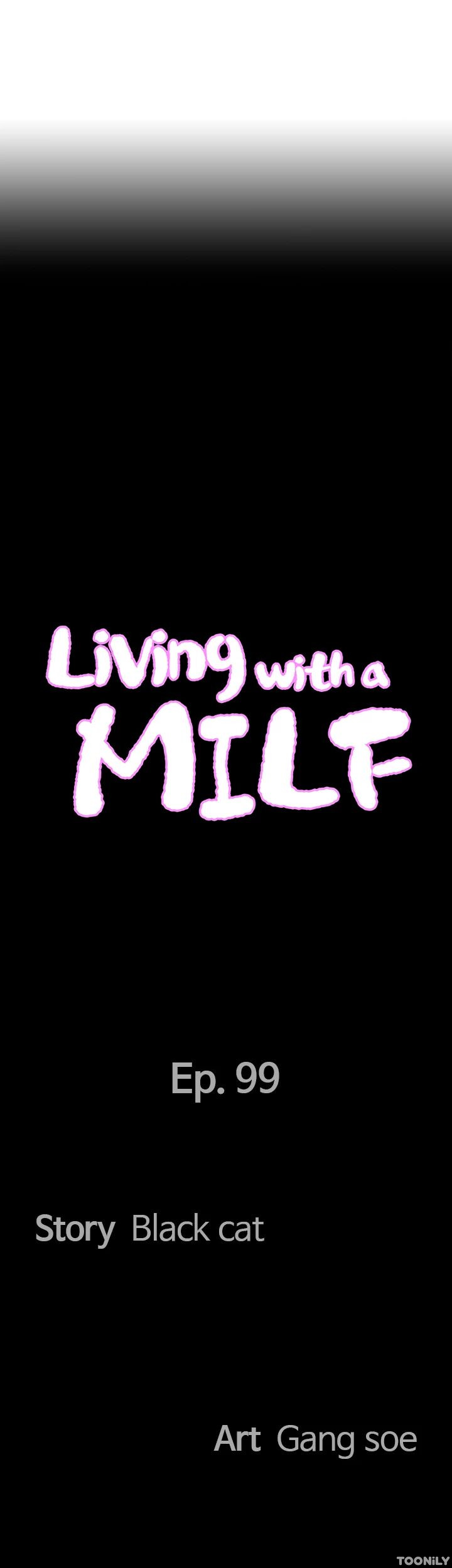 Living With a MILF Chapter 99 - HolyManga.net