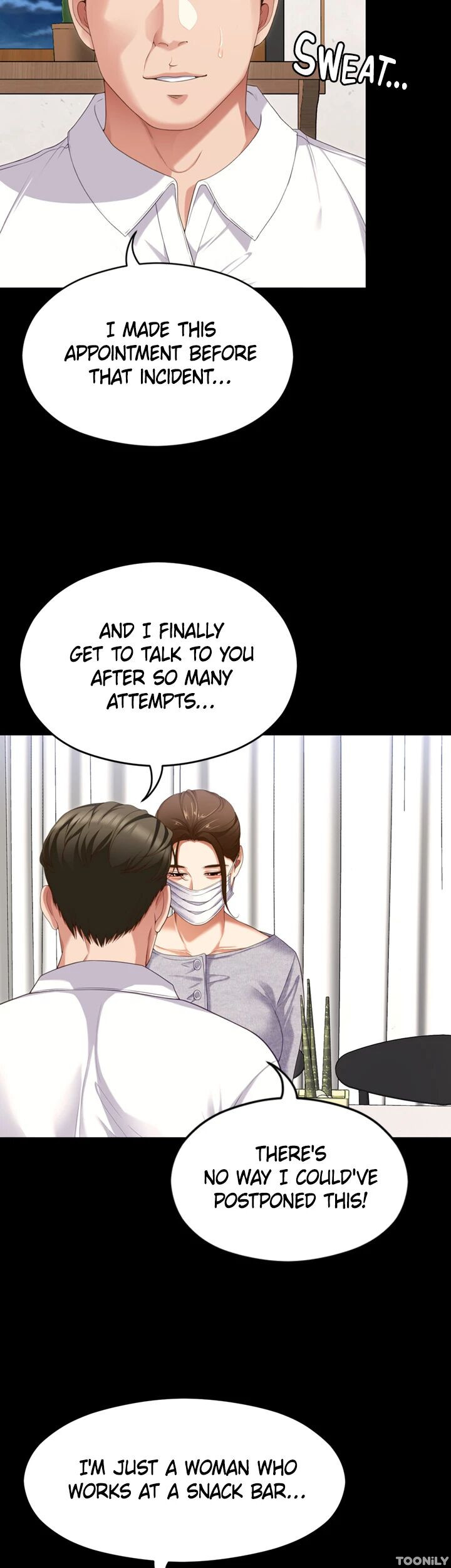 Tonight, You’re My Dinner Chapter 91 - HolyManga.net