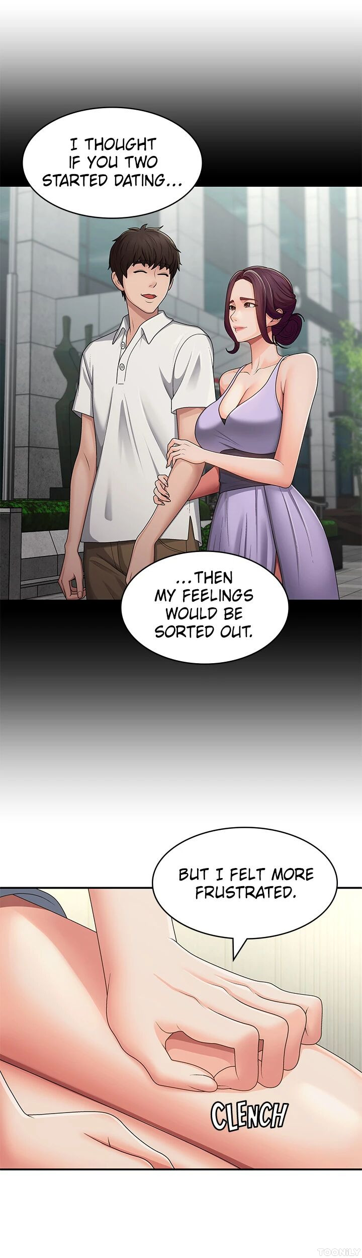 My Aunt in Puberty Chapter 64 - HolyManga.net