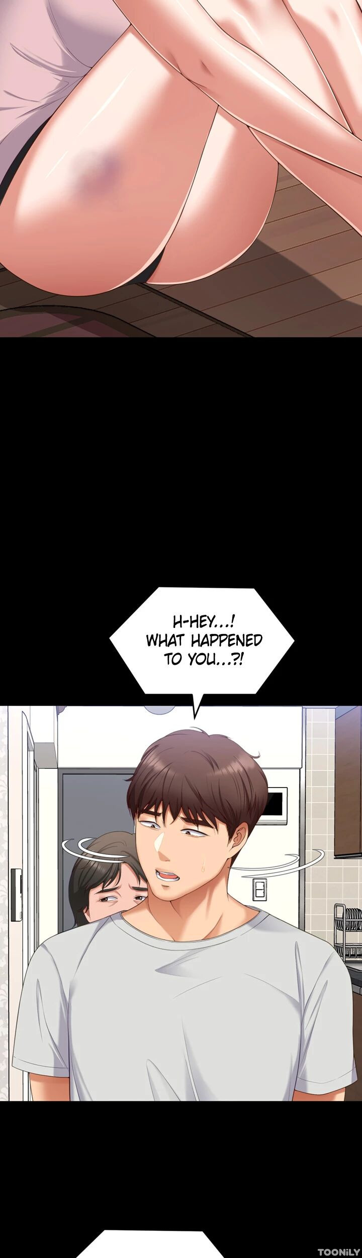 Tonight, You’re My Dinner Chapter 92 - HolyManga.net